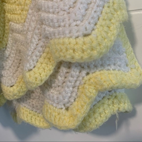 Crochet Afghan Blanket - Picture 7 of 7